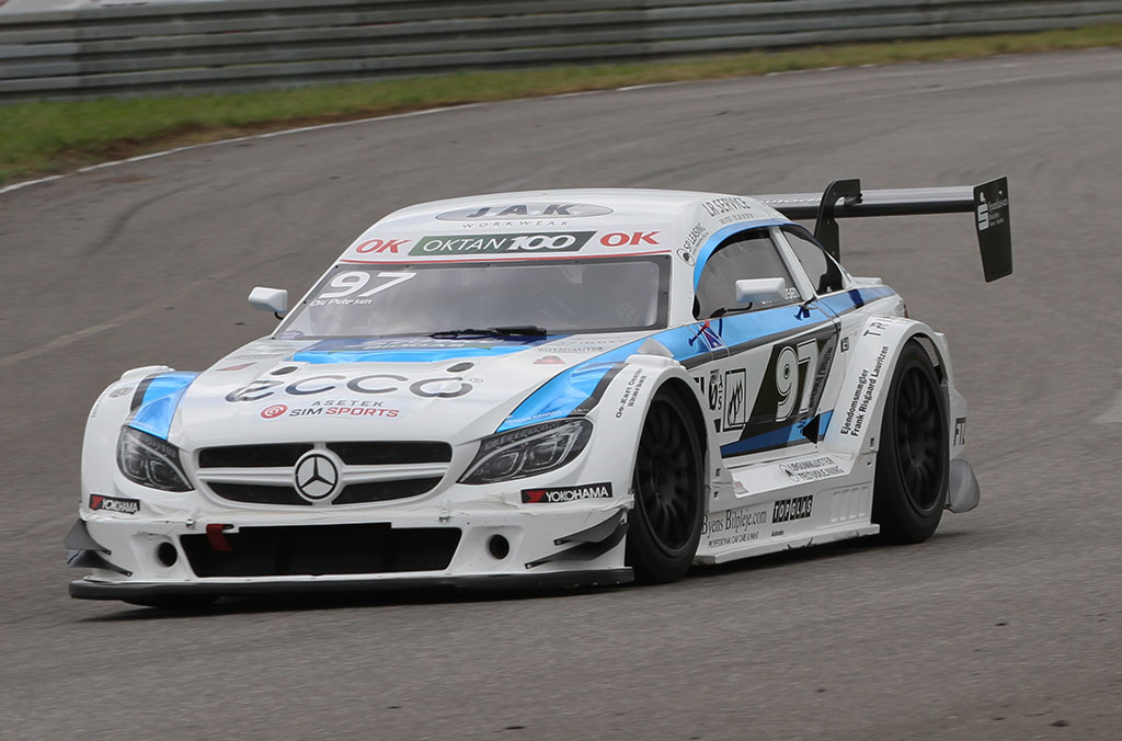 Ole Petersen
(Foto: Motorsporten.dk)